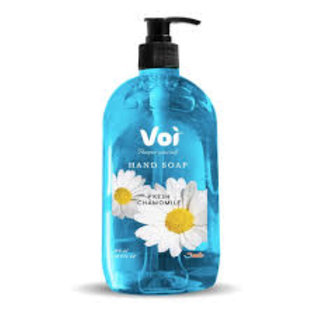 VOI H/SOAP FRESH CHAMOMILE 500ML